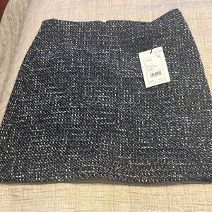 NWT Theory Tweed Skirt